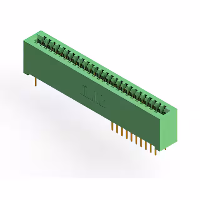 842-052-520-201 EDAC Inc.  Edgeboard Connectors